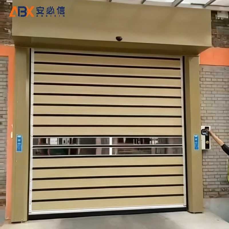 普洱软帘高速门